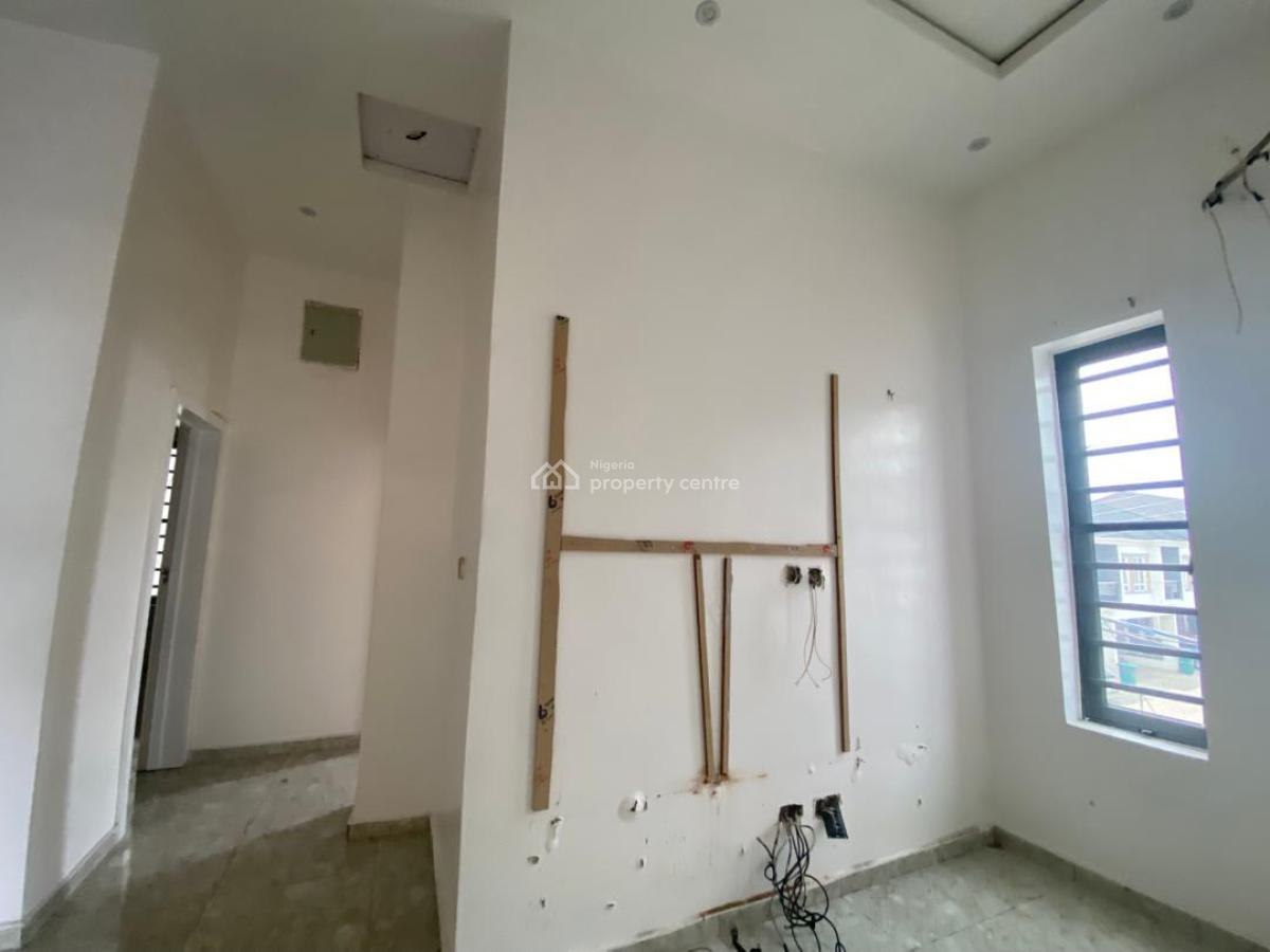4  Bedroom Semi Detached Duplex with Bq, Orchid, Lekki, Lagos, Semi-detached Duplex for Rent