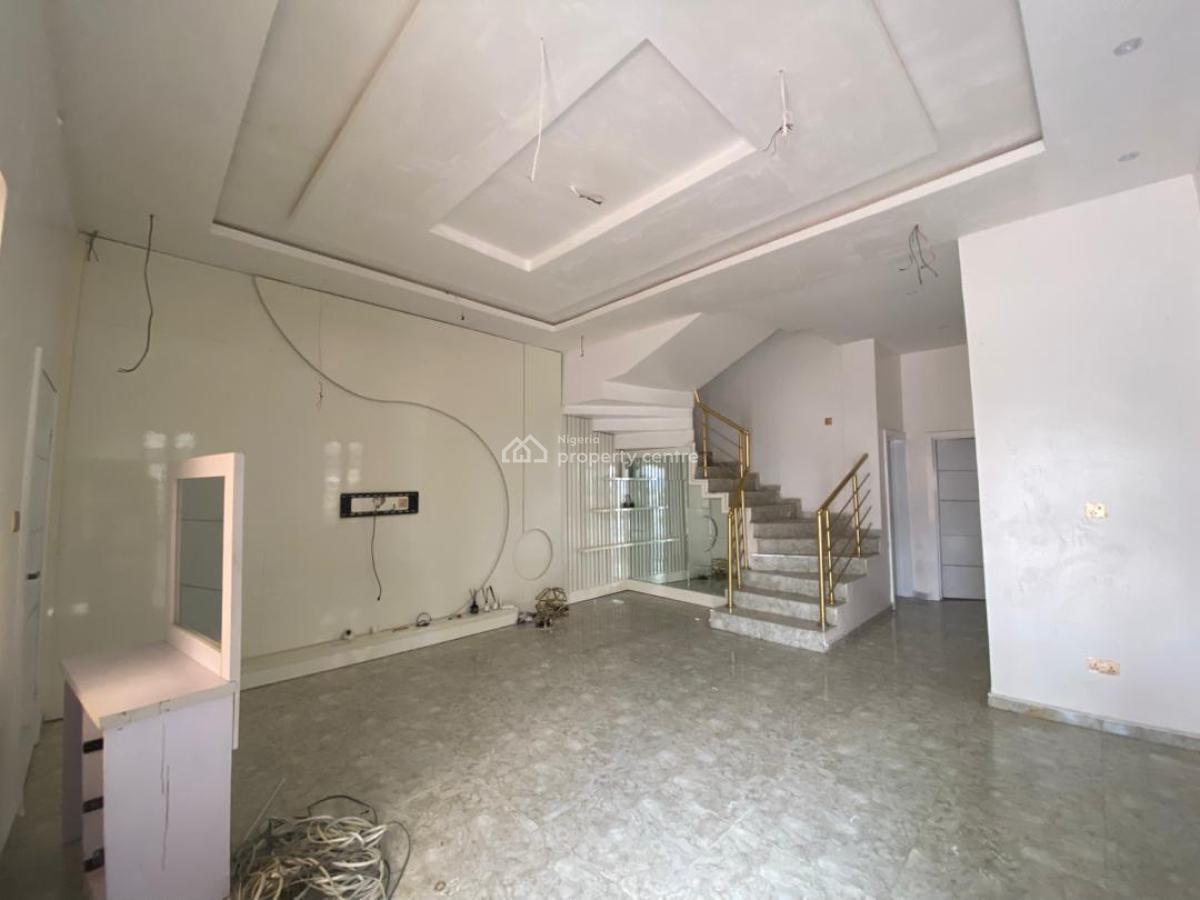 4  Bedroom Semi Detached Duplex with Bq, Orchid, Lekki, Lagos, Semi-detached Duplex for Rent
