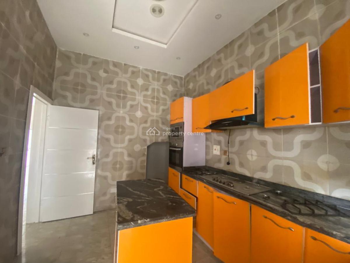 4  Bedroom Semi Detached Duplex with Bq, Orchid, Lekki, Lagos, Semi-detached Duplex for Rent