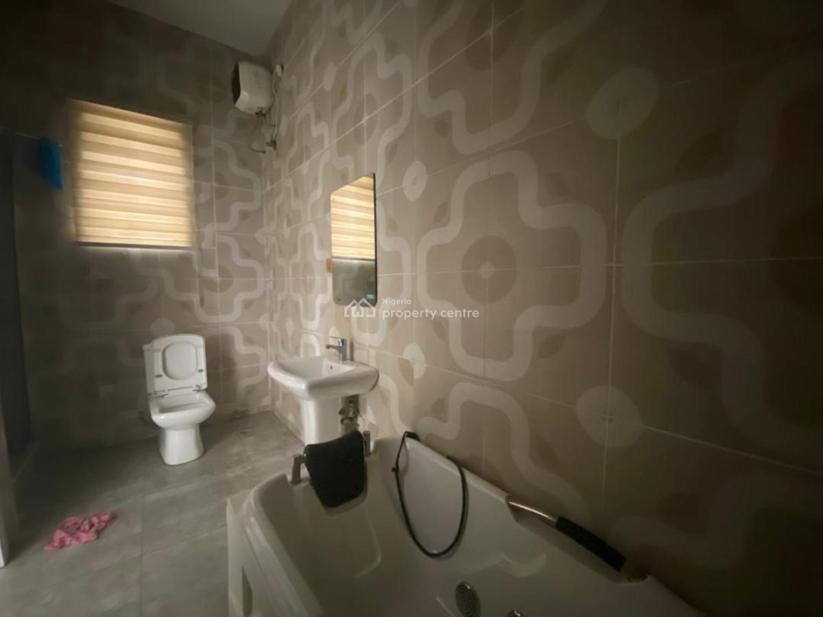 4  Bedroom Semi Detached Duplex with Bq, Orchid, Lekki, Lagos, Semi-detached Duplex for Rent
