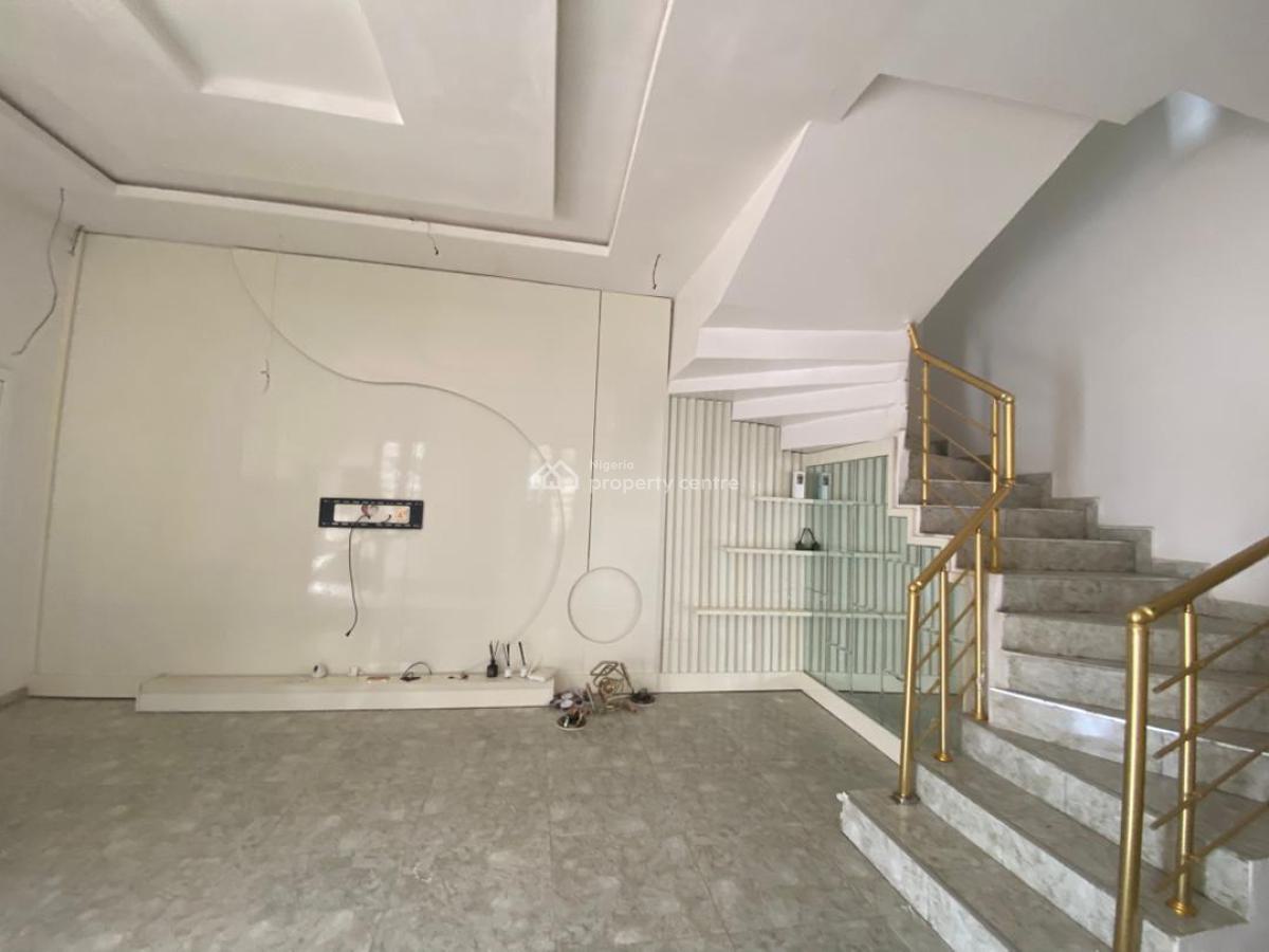 4  Bedroom Semi Detached Duplex with Bq, Orchid, Lekki, Lagos, Semi-detached Duplex for Rent