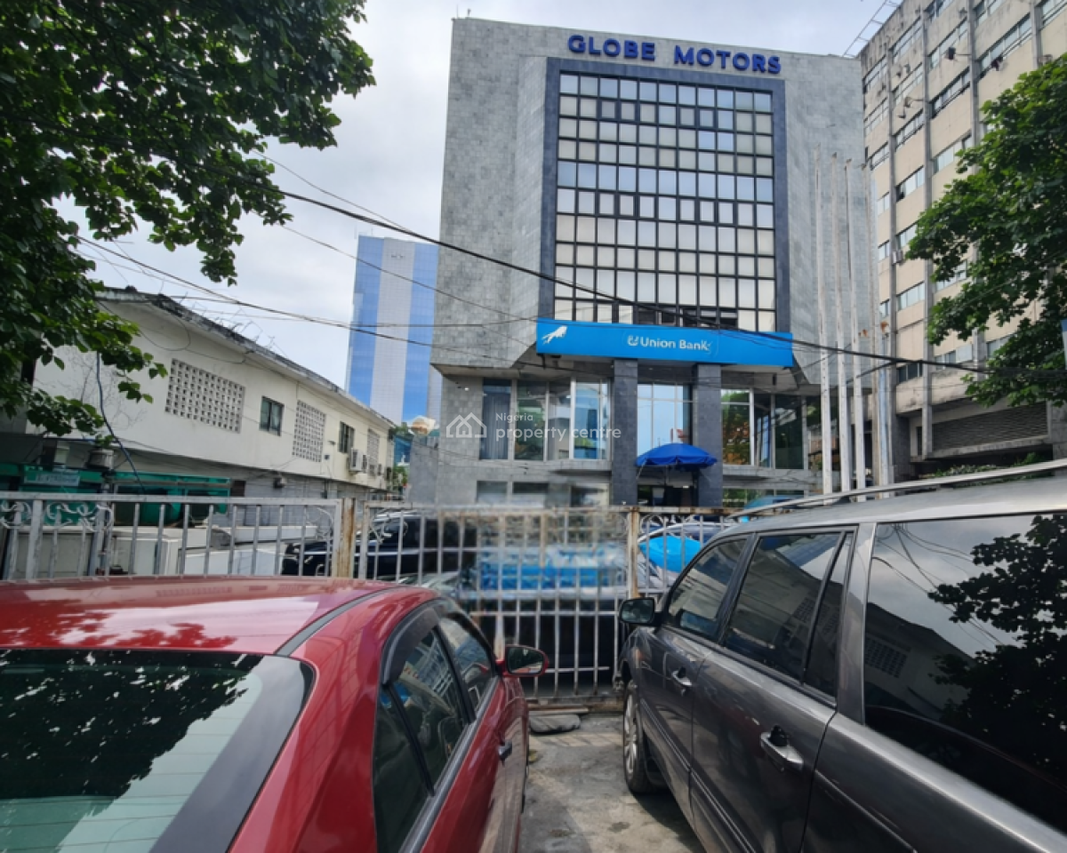 250sqm Commercial Office Space, Victoria Island (vi), Lagos, Office Space for Rent