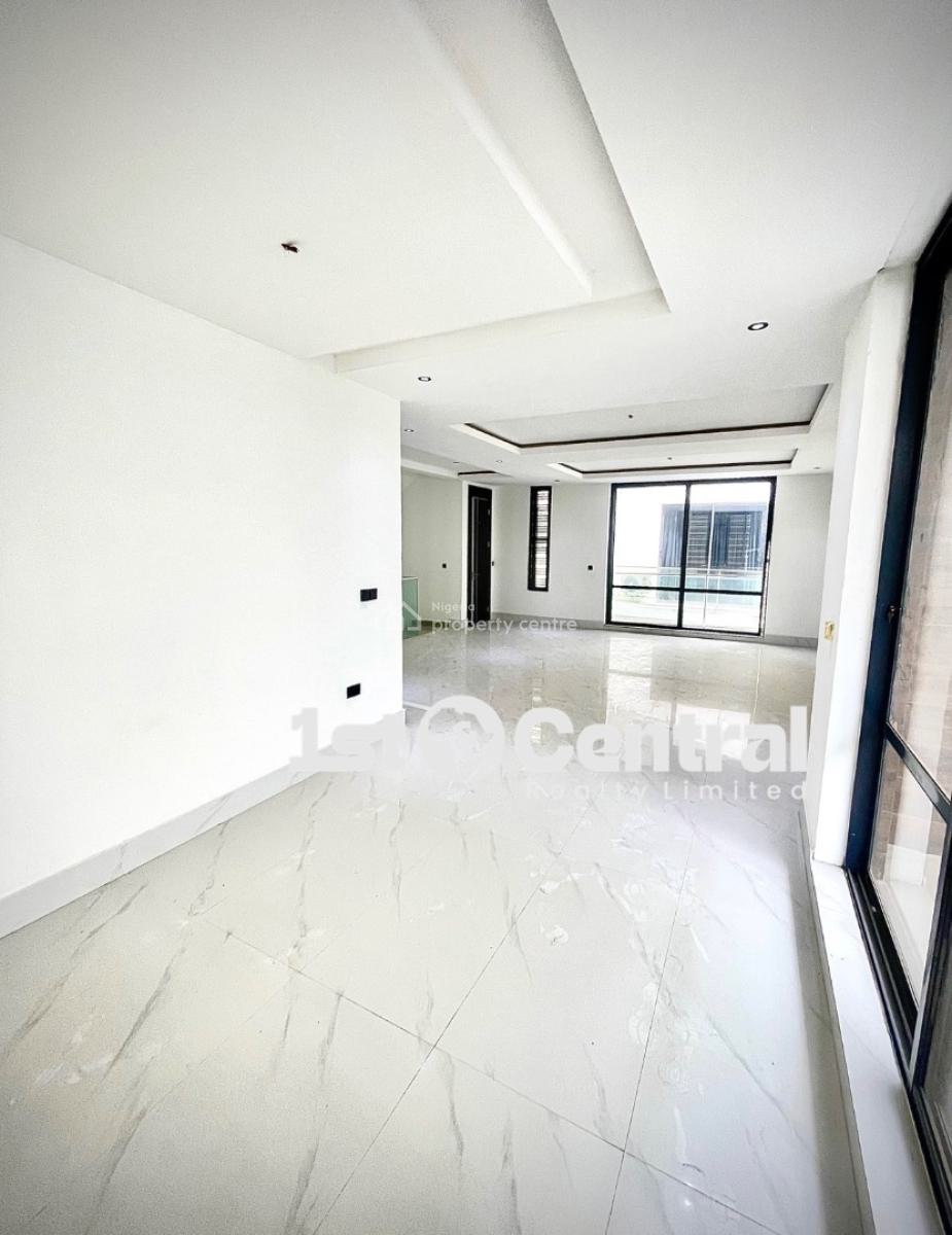 Brand New 4 Bedrooms +1 Bq Terrace Duplex, Old Ikoyi, Ikoyi, Lagos, Terraced Duplex for Rent