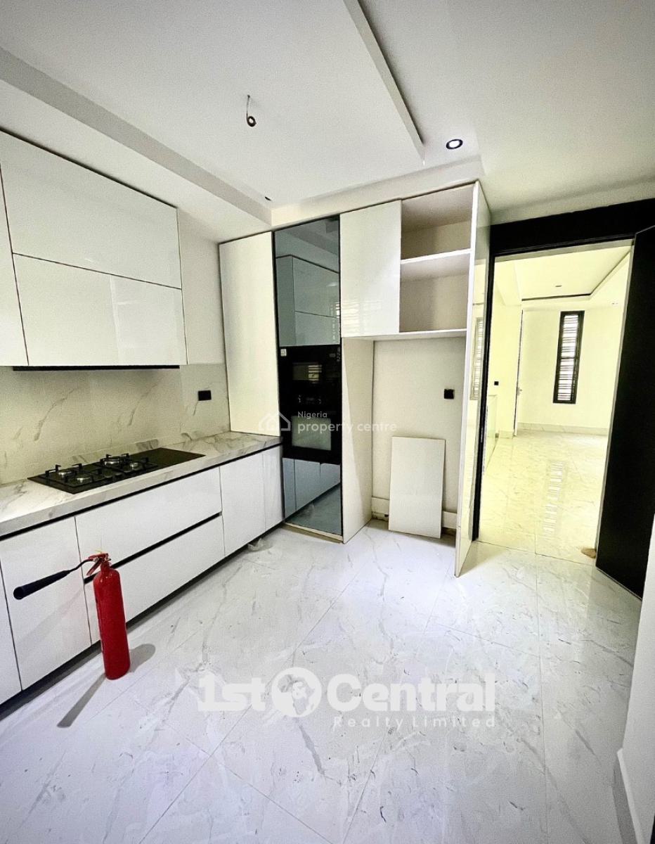 Brand New 4 Bedrooms +1 Bq Terrace Duplex, Old Ikoyi, Ikoyi, Lagos, Terraced Duplex for Rent