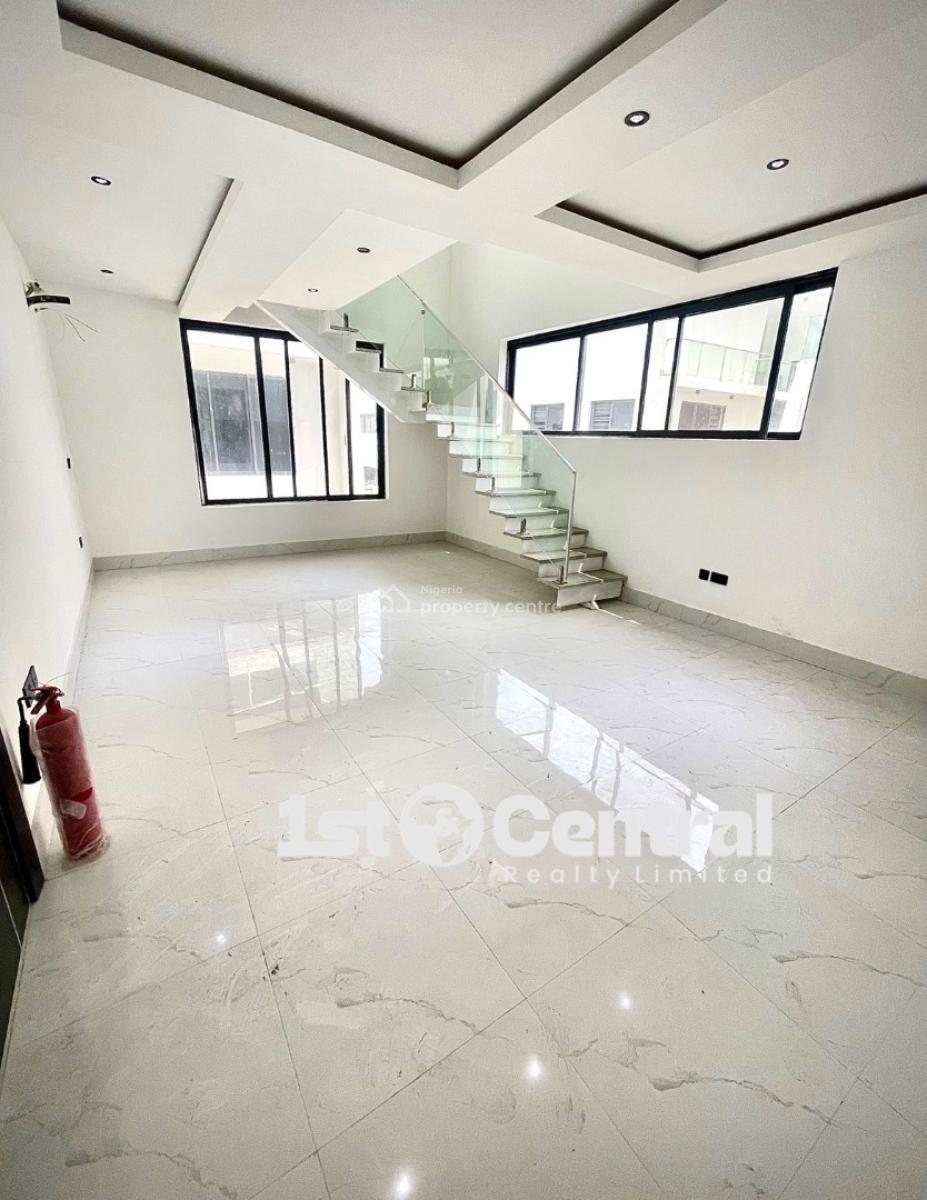 Brand New 4 Bedrooms +1 Bq Terrace Duplex, Old Ikoyi, Ikoyi, Lagos, Terraced Duplex for Rent