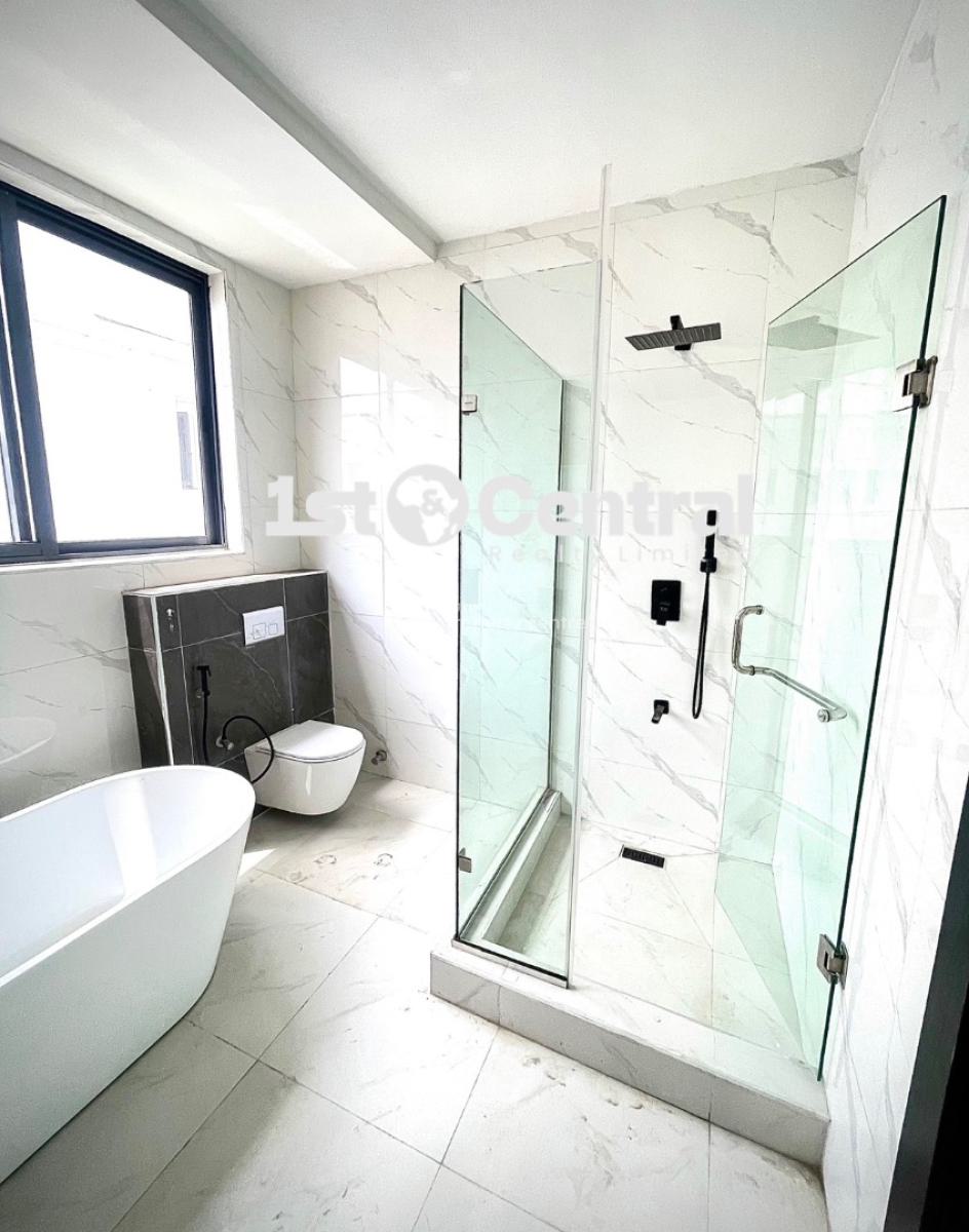 Brand New 4 Bedrooms +1 Bq Terrace Duplex, Old Ikoyi, Ikoyi, Lagos, Terraced Duplex for Rent