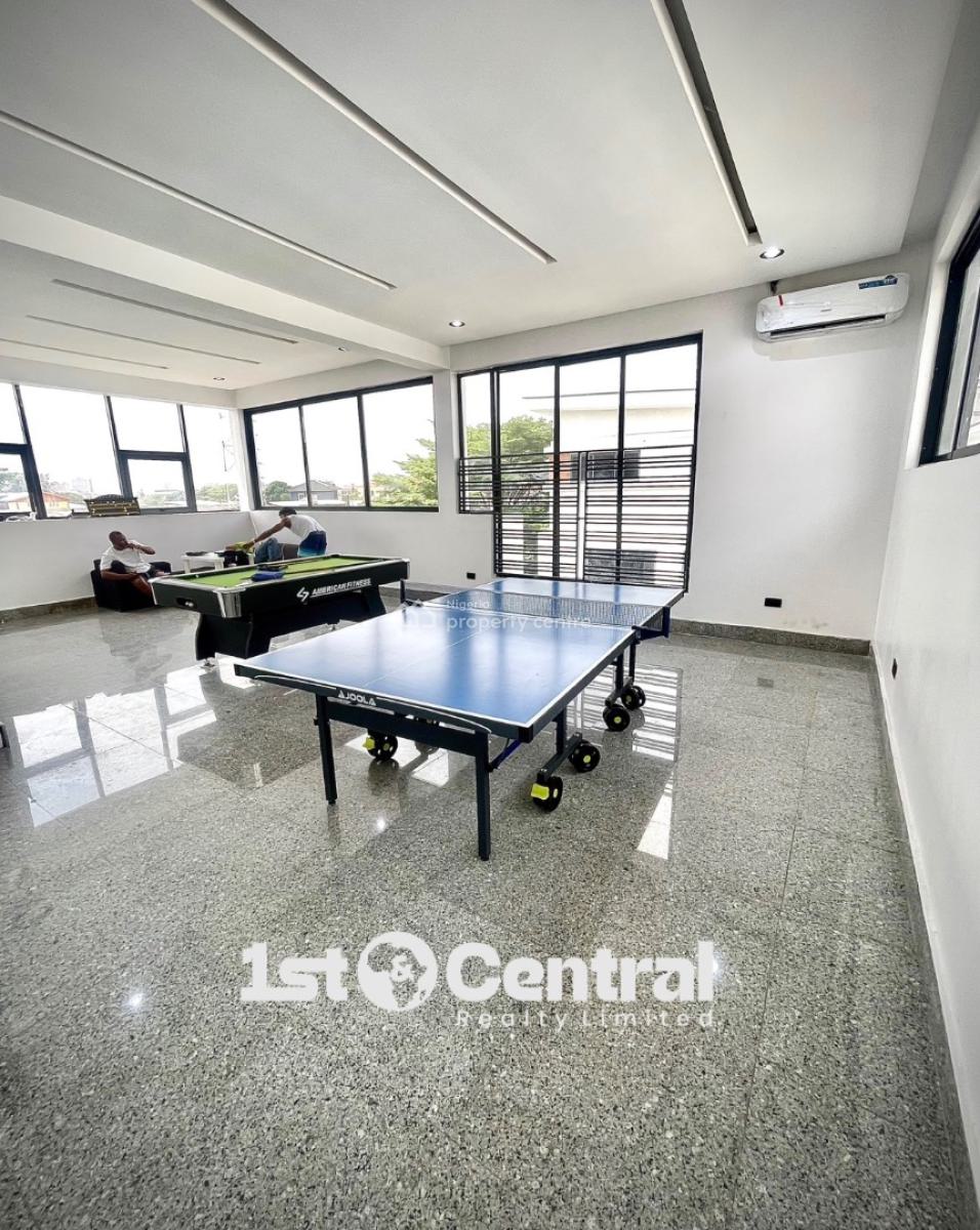 Brand New 4 Bedrooms +1 Bq Terrace Duplex, Old Ikoyi, Ikoyi, Lagos, Terraced Duplex for Rent