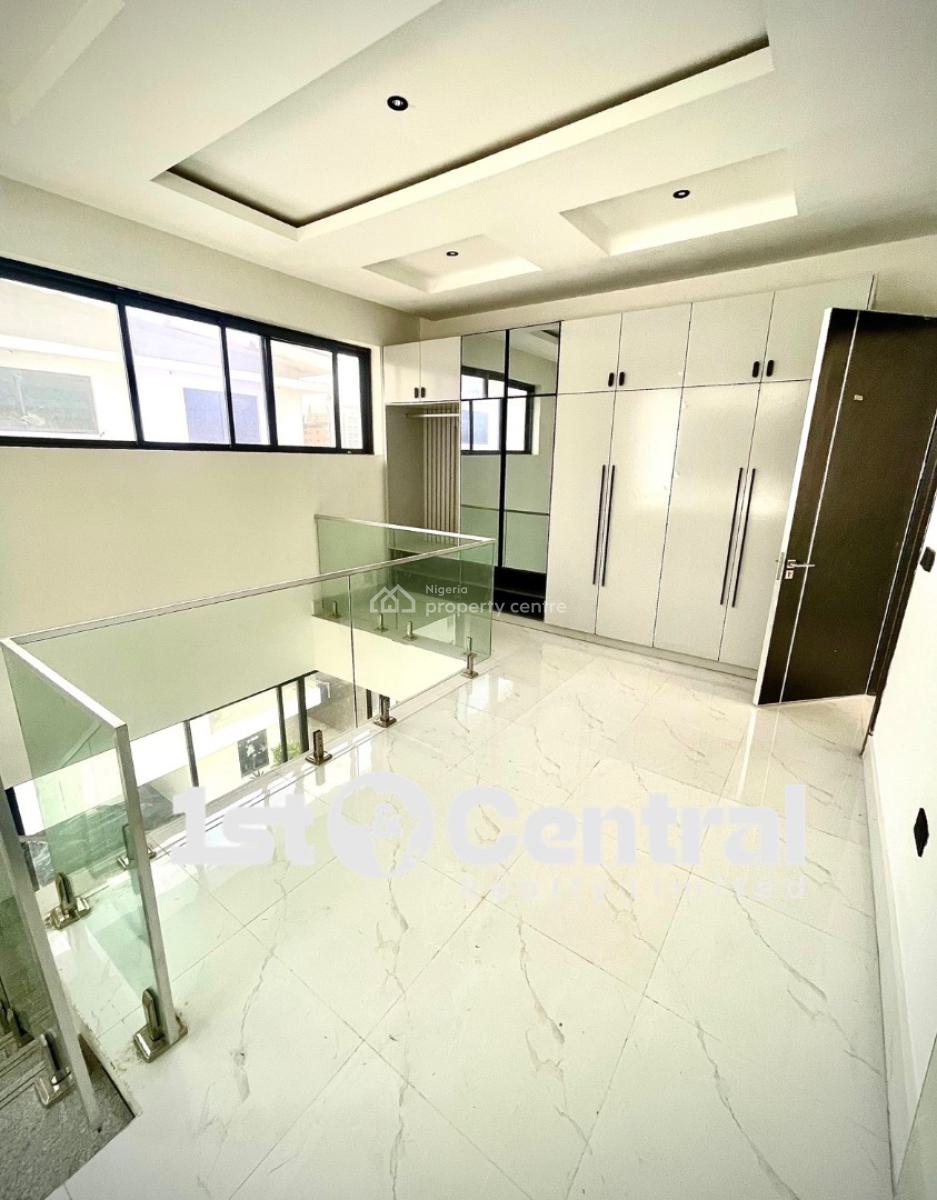 Brand New 4 Bedrooms +1 Bq Terrace Duplex, Old Ikoyi, Ikoyi, Lagos, Terraced Duplex for Rent
