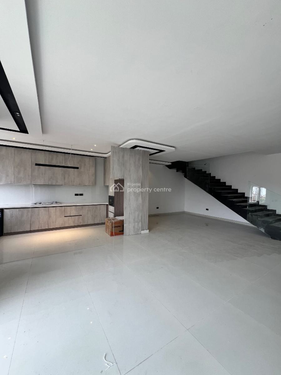 Brand New 2 Bedroom Maisonette with Pool, Lekki Phase 1, Lekki, Lagos, Flat / Apartment for Sale