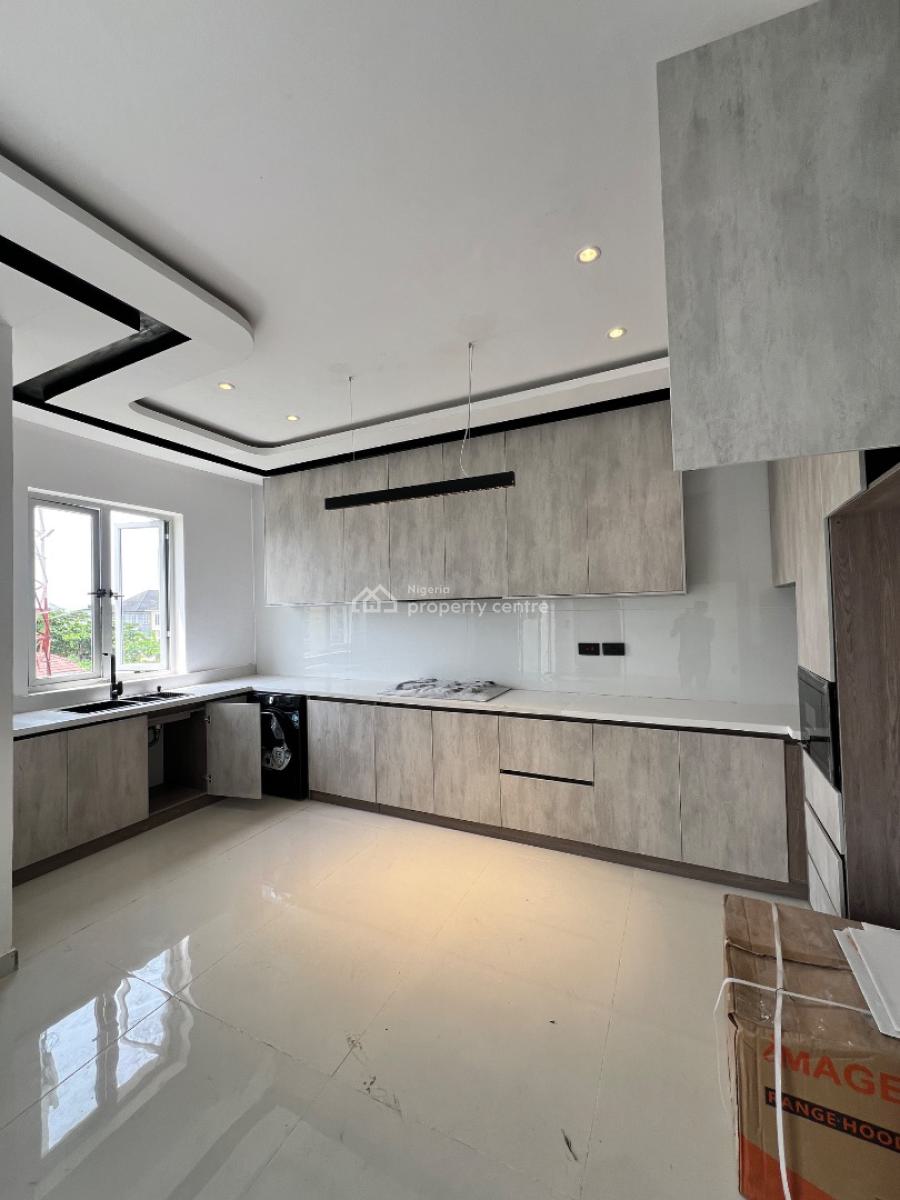 Brand New 2 Bedroom Maisonette with Pool, Lekki Phase 1, Lekki, Lagos, Flat / Apartment for Sale