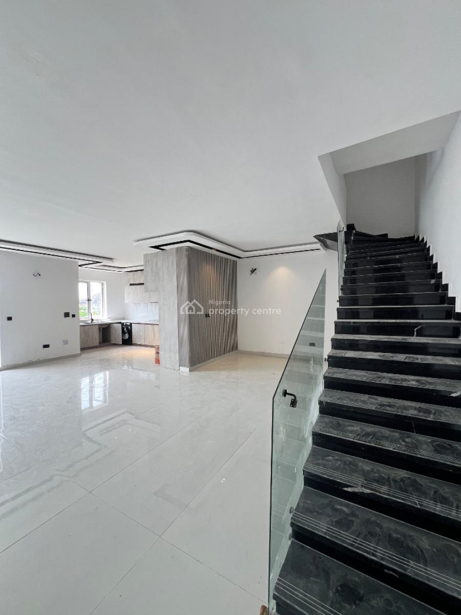 Brand New 2 Bedroom Maisonette with Pool, Lekki Phase 1, Lekki, Lagos, Flat / Apartment for Sale