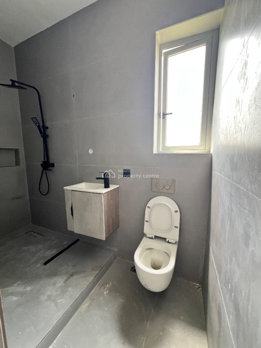 Brand New 2 Bedroom Maisonette with Pool, Lekki Phase 1, Lekki, Lagos, Flat / Apartment for Sale