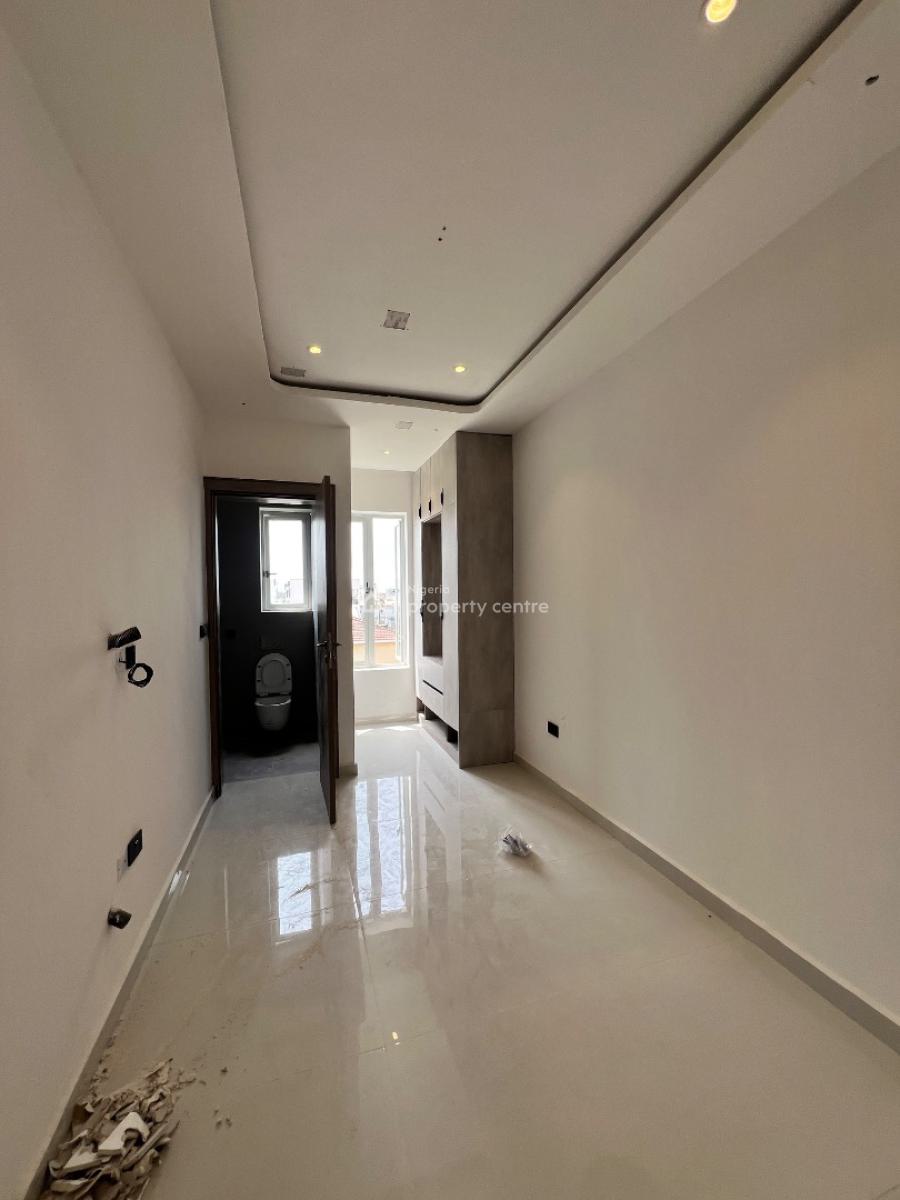 Brand New 2 Bedroom Maisonette with Pool, Lekki Phase 1, Lekki, Lagos, Flat / Apartment for Sale