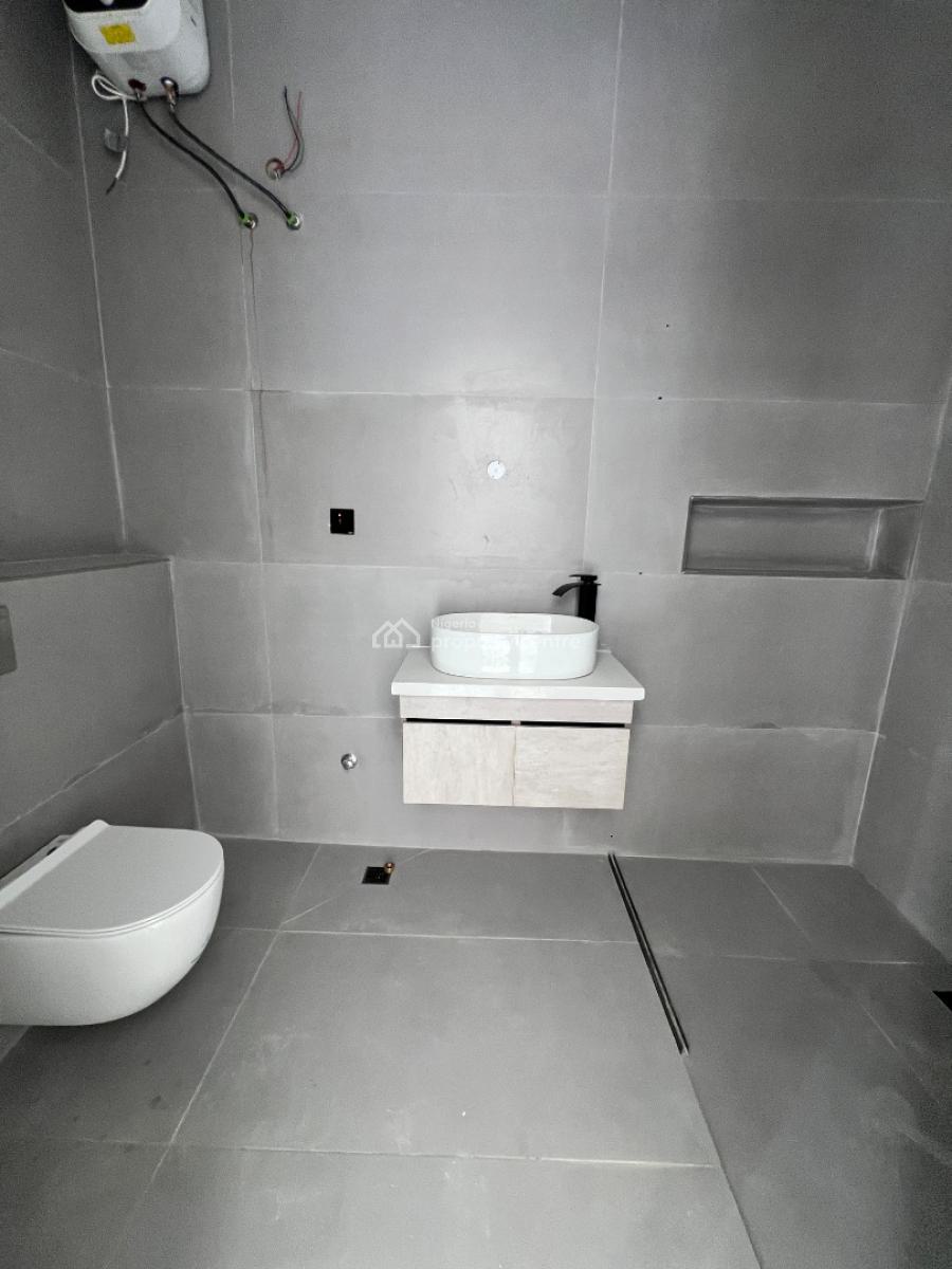 Brand New 2 Bedroom Maisonette with Pool, Lekki Phase 1, Lekki, Lagos, Flat / Apartment for Sale