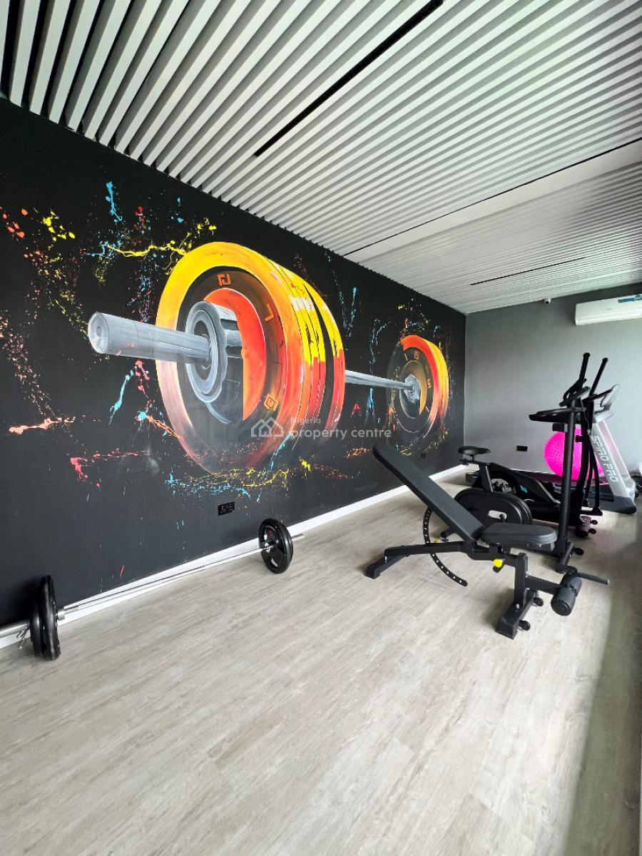 Brand New 2 Bedroom Maisonette with Pool, Lekki Phase 1, Lekki, Lagos, Flat / Apartment for Sale