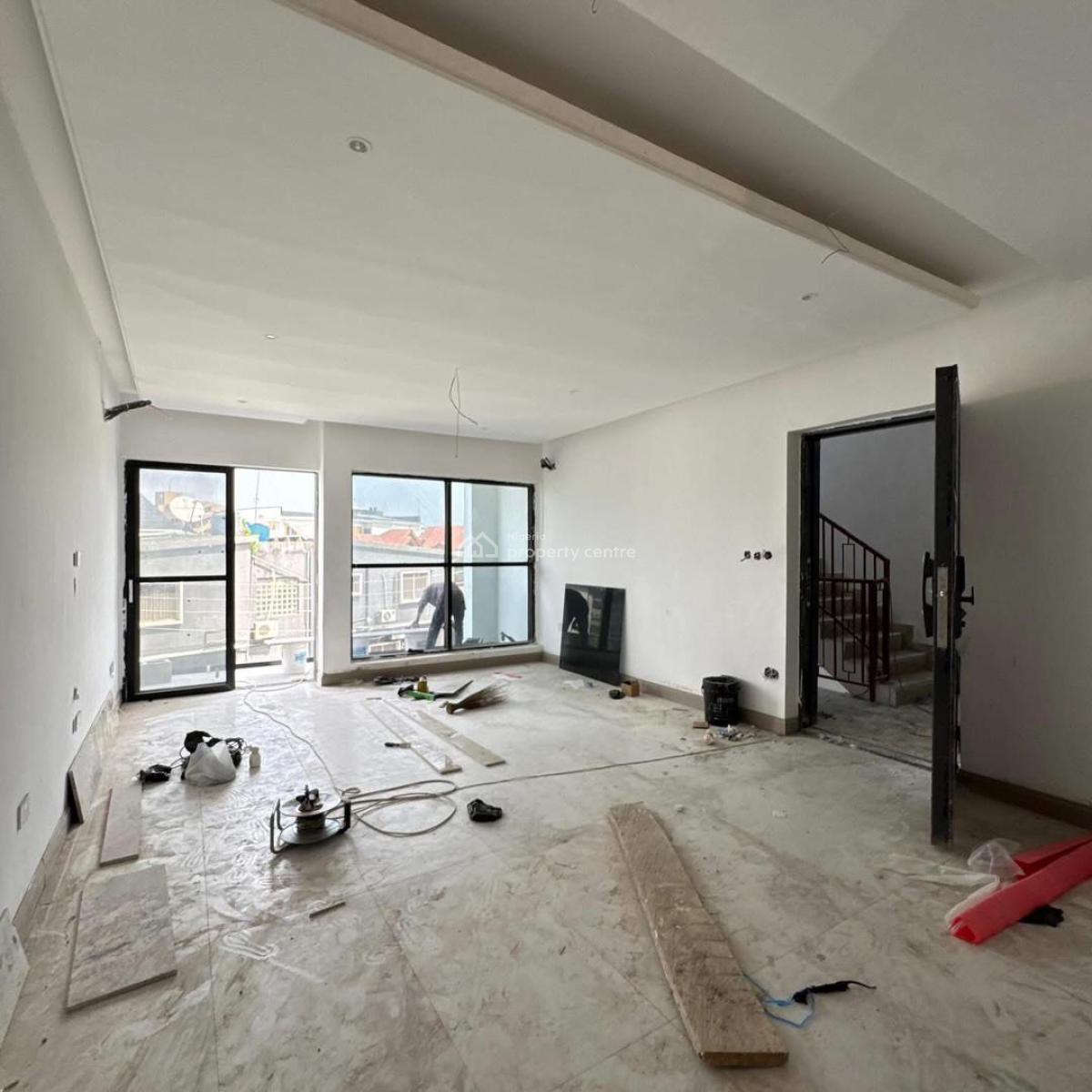 Newly Built and Very Spacious 3 Bedroom Apartment, Allen, Ikeja, Lagos, Flat / Apartment for Sale