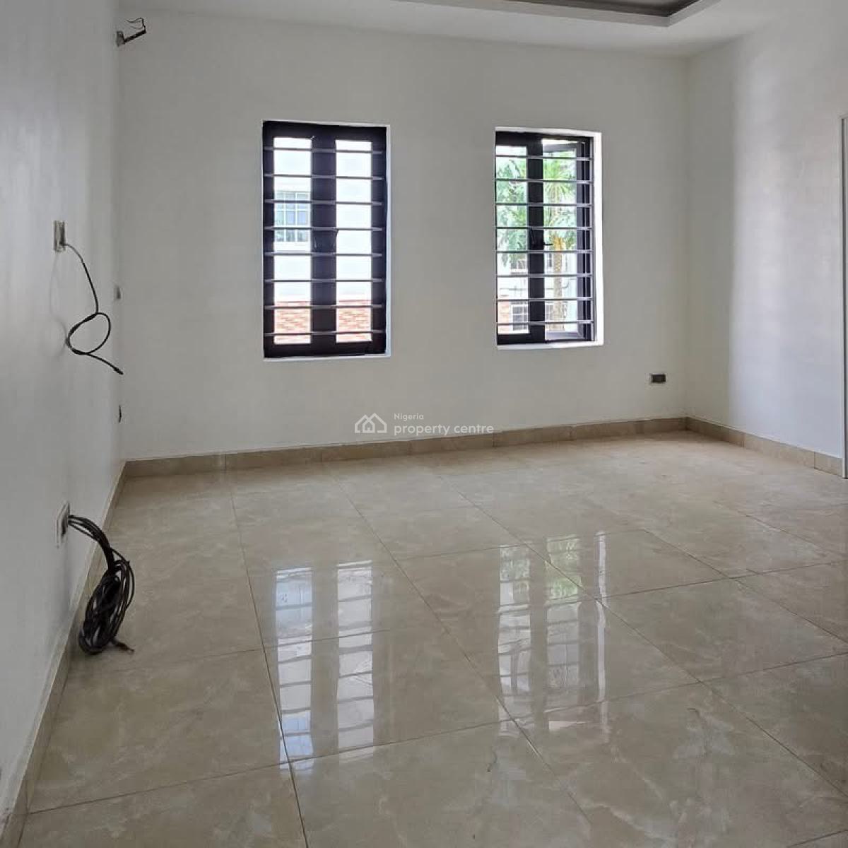 Brand New 4 Bedroom Semi Detached Spacious Duplex,bq,furnished Kitchen, Utako, Abuja, Semi-detached Duplex for Sale