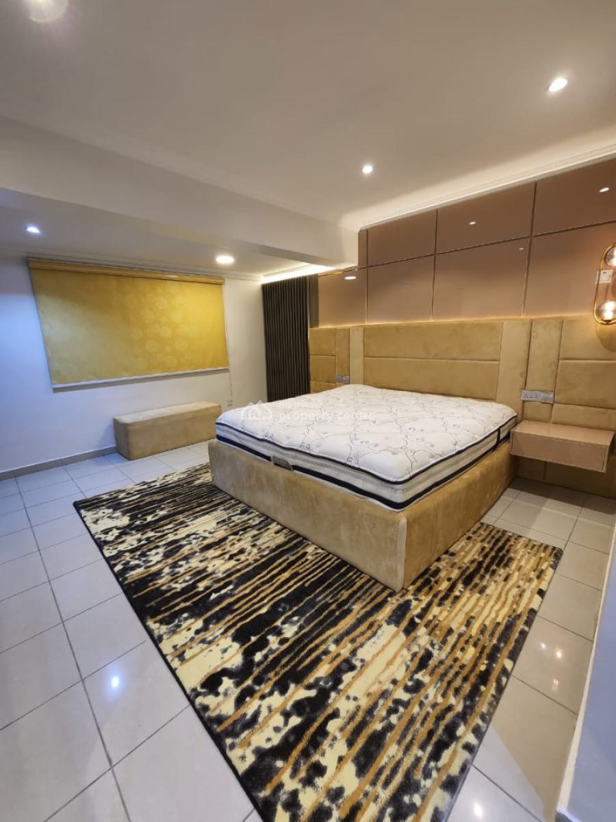 Lovely 1 Bedroom Apartment, Glovers, Ikoyi, Lagos, Mini Flat (room and Parlour) Short Let