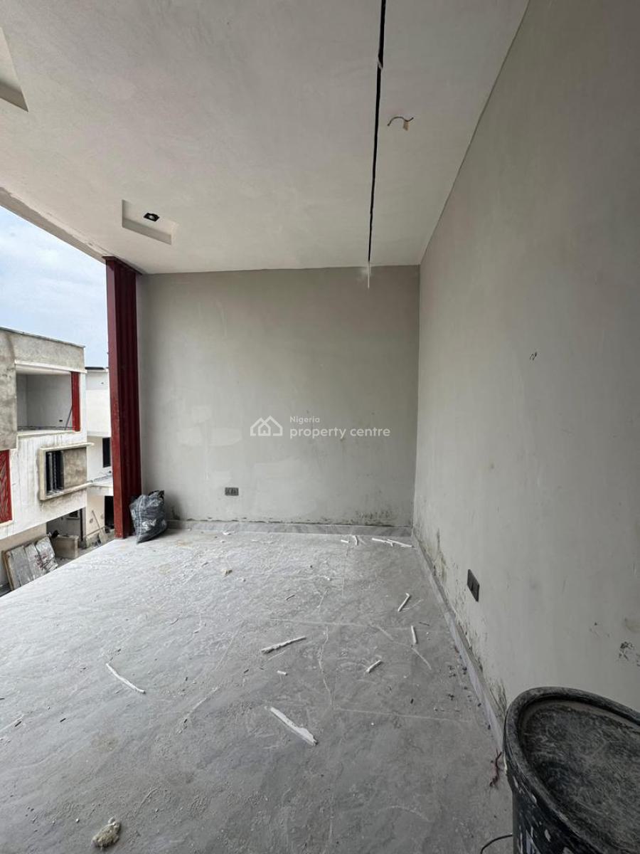 Executive 4 Bedroom Detached Duplex, Ogba, Ikeja, Lagos, Detached Duplex for Sale