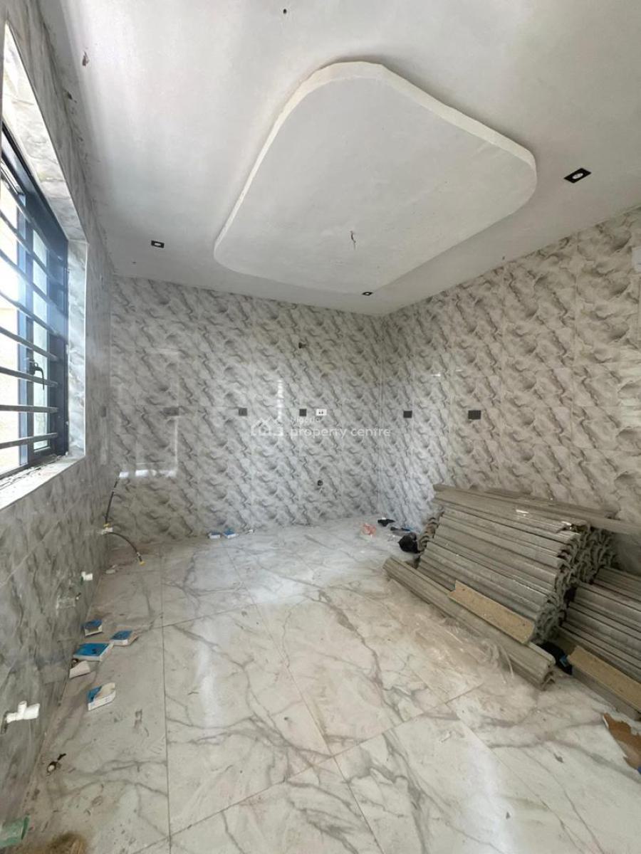 Executive 4 Bedroom Detached Duplex, Ogba, Ikeja, Lagos, Detached Duplex for Sale