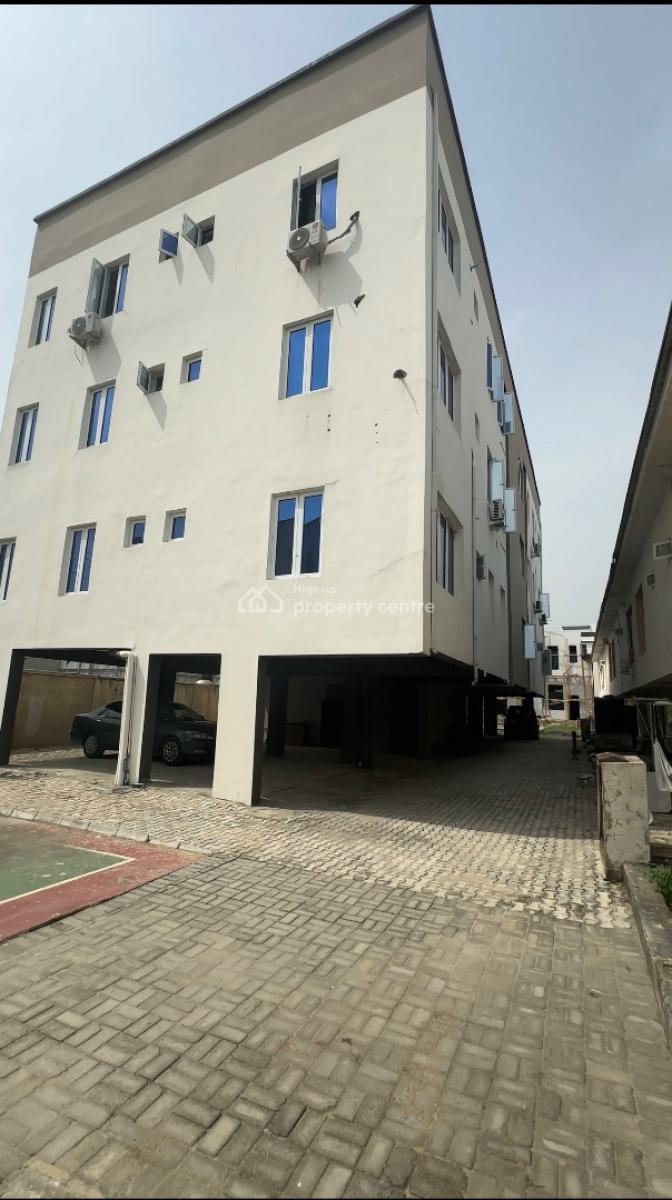 Lovely Finished 2 Bedroom Apartment, Ikate, Lekki, Lagos, Flat / Apartment for Sale
