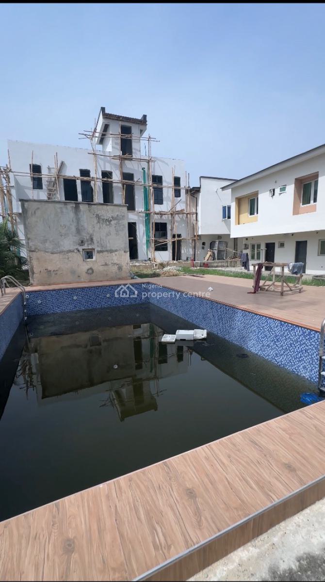 Lovely Finished 2 Bedroom Apartment, Ikate, Lekki, Lagos, Flat / Apartment for Sale