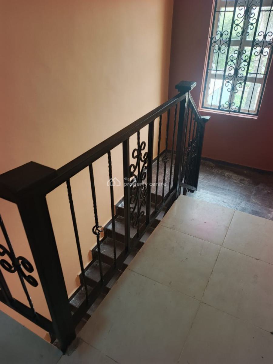 Luxury Self Service 3 Bedroom Flat with Bq, U3 Estate, Lekki Phase 1, Lekki, Lagos, House for Rent