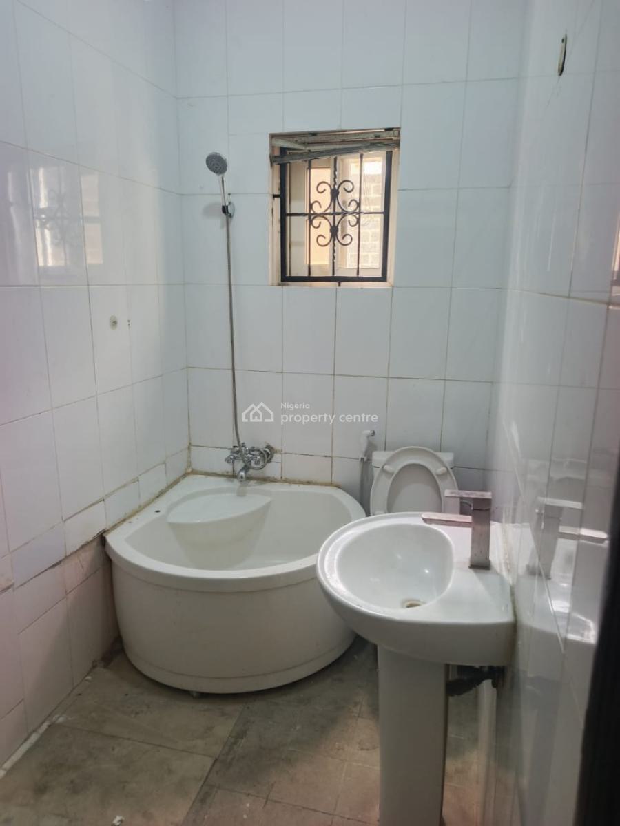 Luxury Self Service 3 Bedroom Flat with Bq, U3 Estate, Lekki Phase 1, Lekki, Lagos, House for Rent
