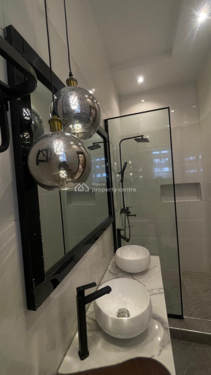 3 Bedroom Fully Furnished Terrace Duplex, Orchid Road, Ikota, Lekki, Lagos, House Short Let