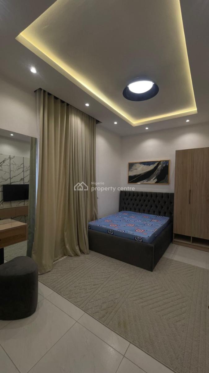 3 Bedroom Fully Furnished Terrace Duplex, Orchid Road, Ikota, Lekki, Lagos, House Short Let