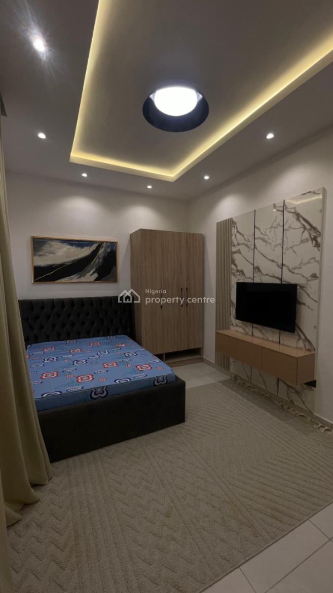 3 Bedroom Fully Furnished Terrace Duplex, Orchid Road, Ikota, Lekki, Lagos, House Short Let