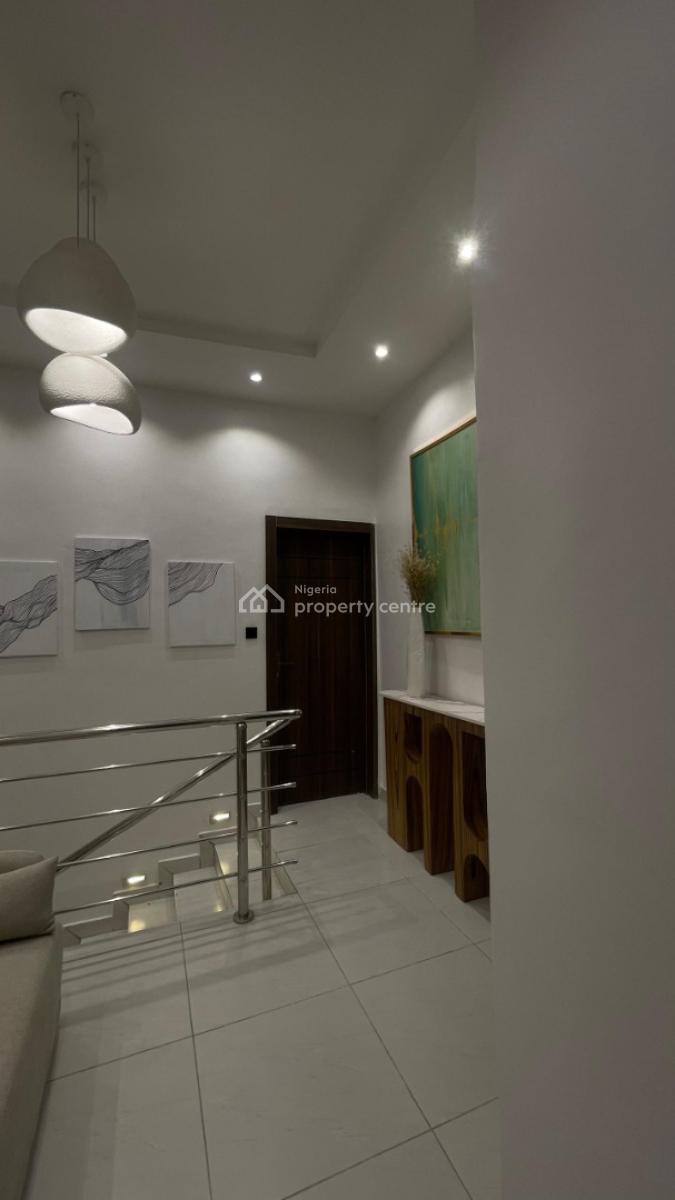 3 Bedroom Fully Furnished Terrace Duplex, Orchid Road, Ikota, Lekki, Lagos, House Short Let