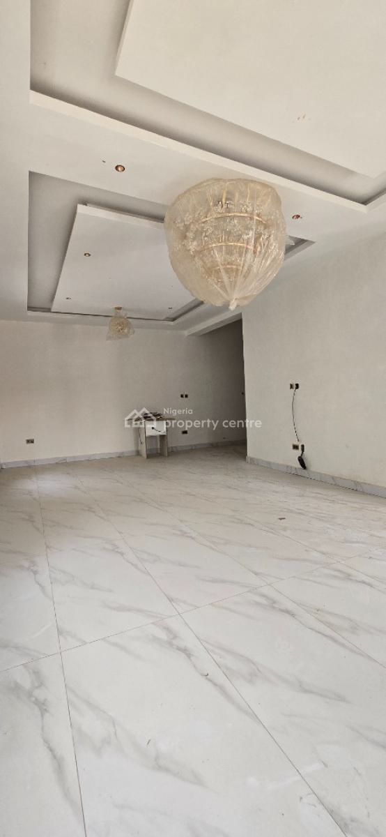 Newly Built 4 Bedrooms Duplex a Room Bq, Utako, Abuja, Terraced Duplex for Sale