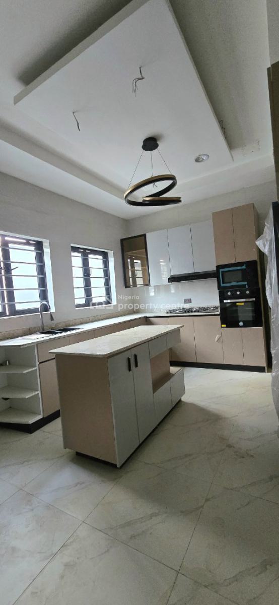 Newly Built 4 Bedrooms Duplex a Room Bq, Utako, Abuja, Terraced Duplex for Sale