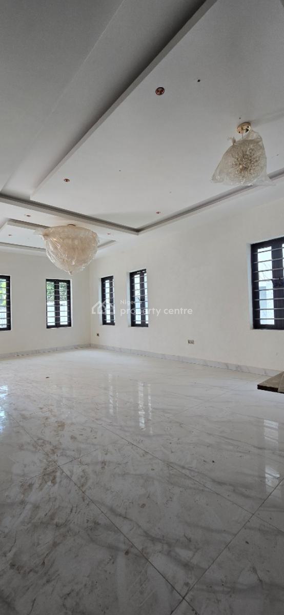 Newly Built 4 Bedrooms Duplex a Room Bq, Utako, Abuja, Terraced Duplex for Sale