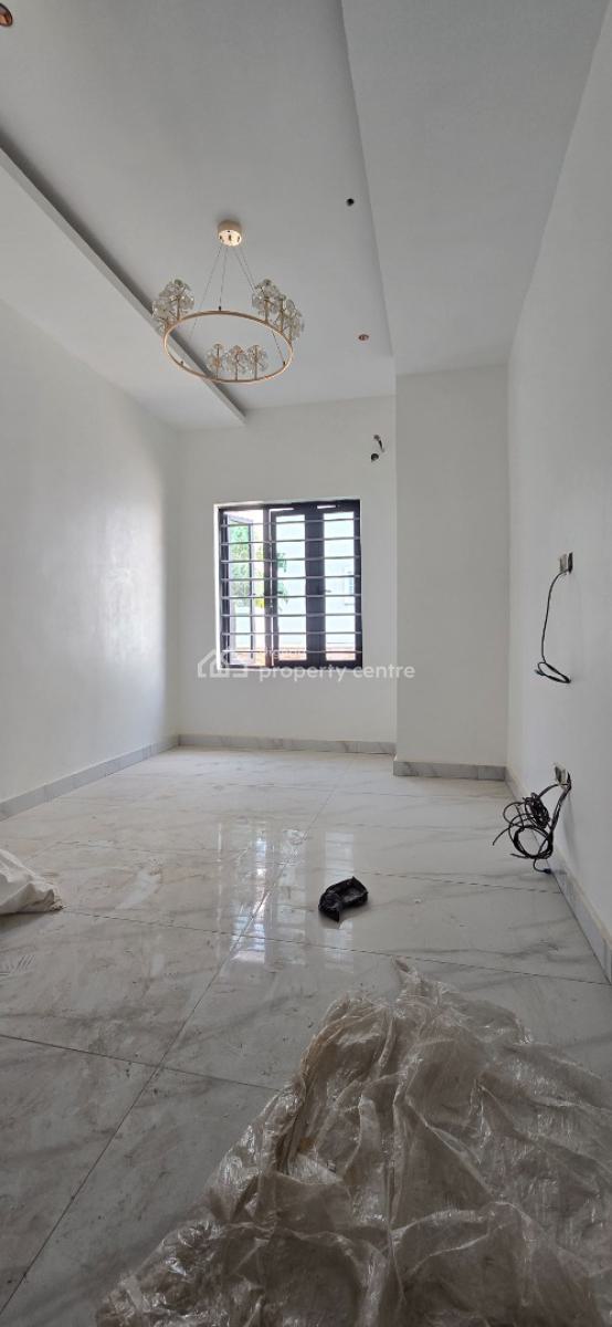 Newly Built 4 Bedrooms Duplex a Room Bq, Utako, Abuja, Terraced Duplex for Sale