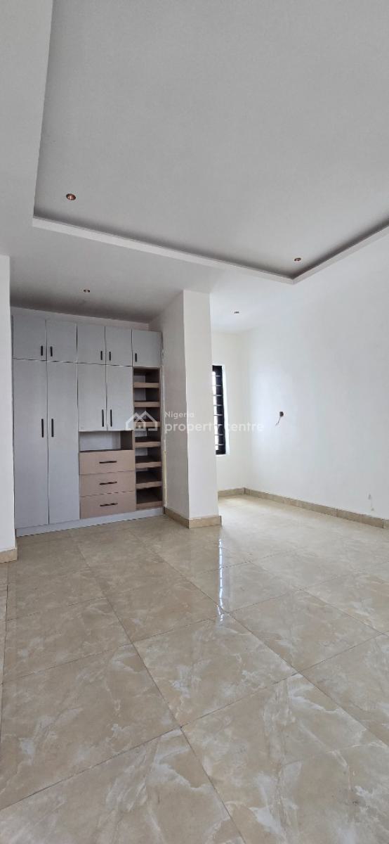 Newly Built 4 Bedrooms Duplex a Room Bq, Utako, Abuja, Terraced Duplex for Sale