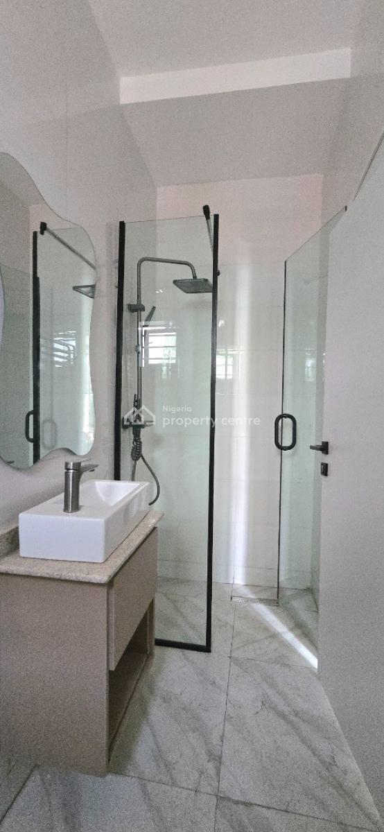 Newly Built 4 Bedrooms Duplex a Room Bq, Utako, Abuja, Terraced Duplex for Sale