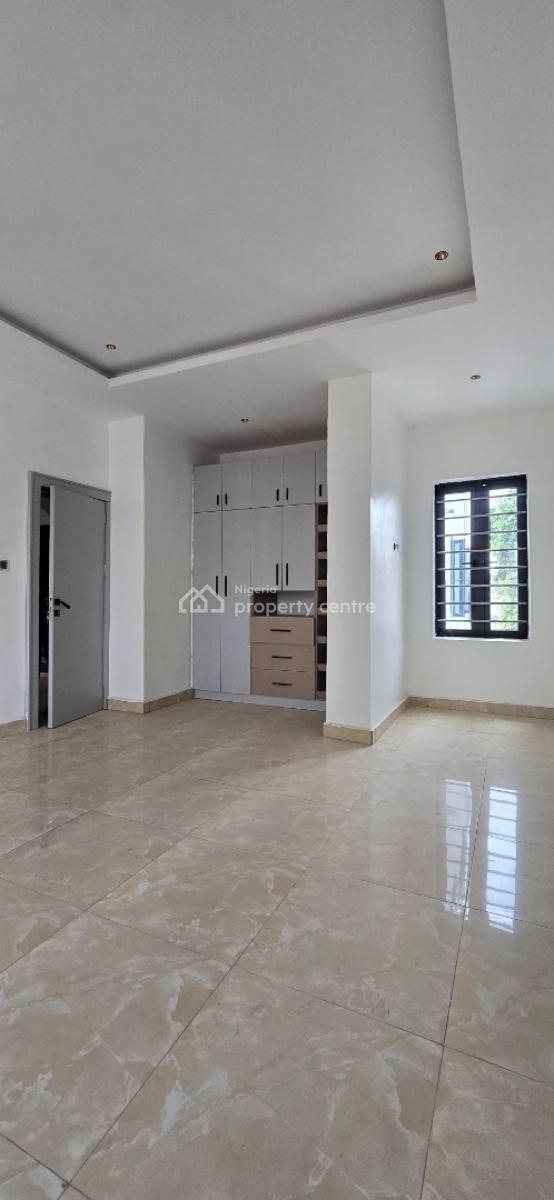 Newly Built 4 Bedrooms Duplex a Room Bq, Utako, Abuja, Terraced Duplex for Sale