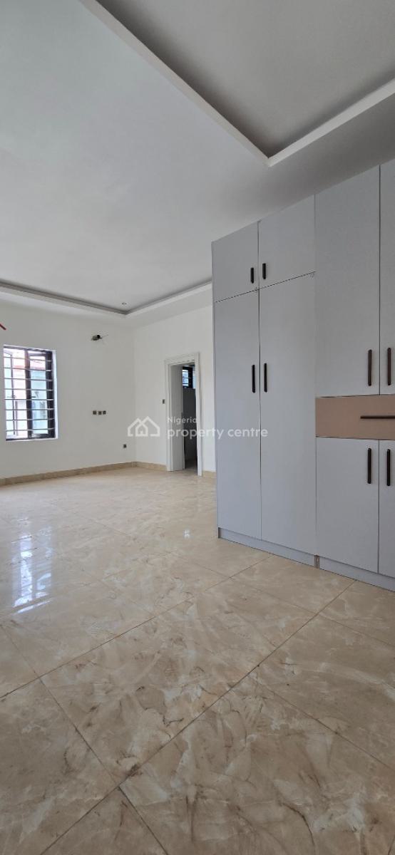 Newly Built 4 Bedrooms Duplex a Room Bq, Utako, Abuja, Terraced Duplex for Sale