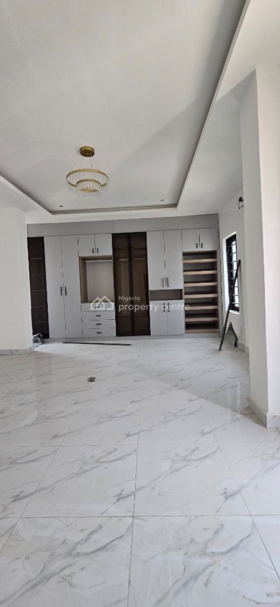 Newly Built 4 Bedrooms Duplex a Room Bq, Utako, Abuja, Terraced Duplex for Sale