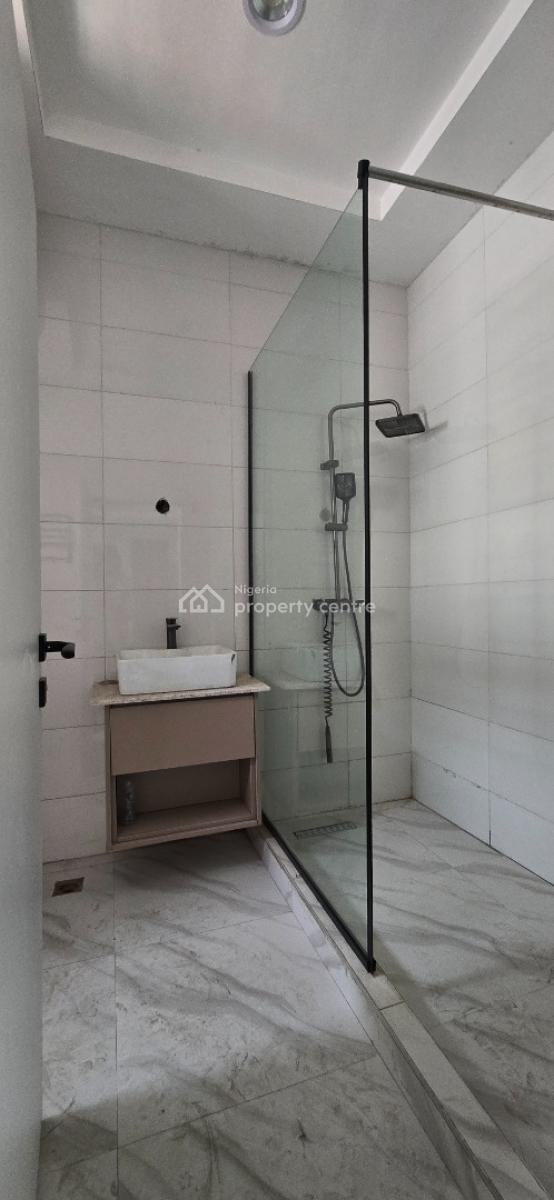 Newly Built 4 Bedrooms Duplex a Room Bq, Utako, Abuja, Terraced Duplex for Sale