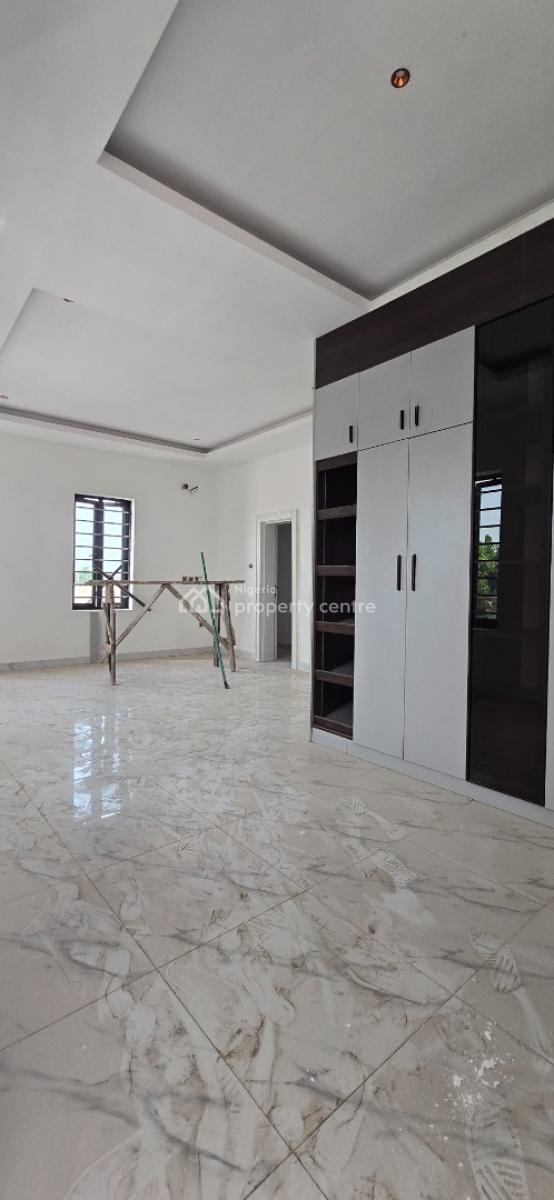 Newly Built 4 Bedrooms Duplex a Room Bq, Utako, Abuja, Terraced Duplex for Sale