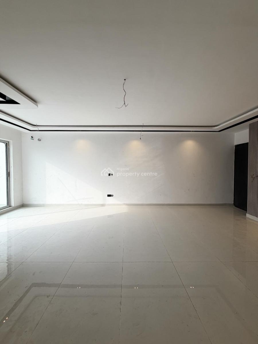 Lovely 3 Bedroom Apartment with Swimming Pool and Bq, Lekki Phase 1, Lekki, Lagos, Block of Flats for Sale