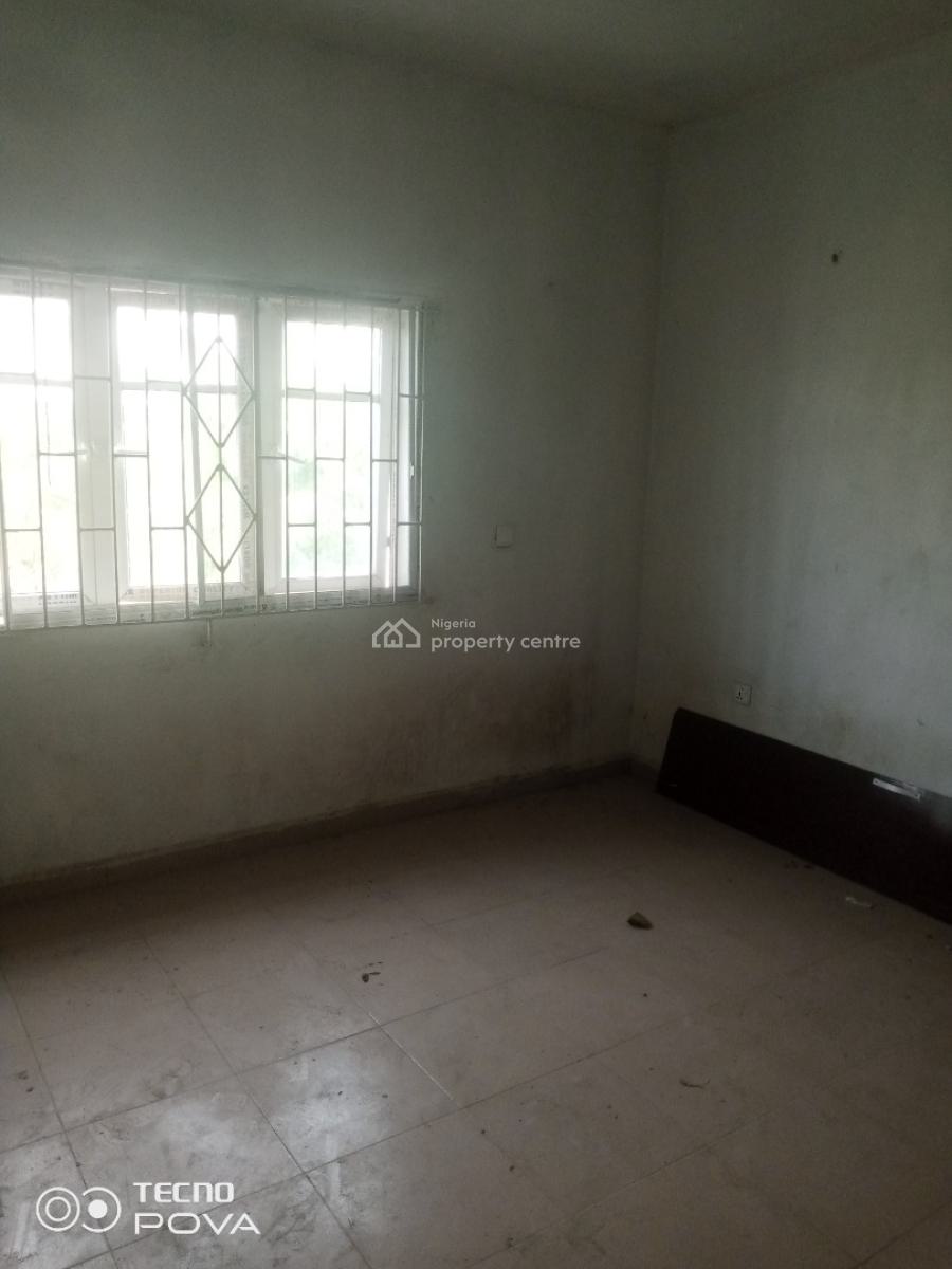 Clean 3 Bedroom Flat Standard, Igbo Agbowa Off Ibeshe Road By Abuja Bus Stop, Ikorodu, Lagos, Flat / Apartment for Rent