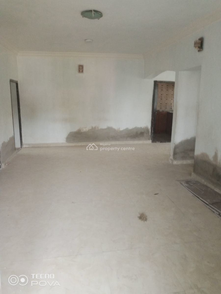 Clean 3 Bedroom Flat Standard, Igbo Agbowa Off Ibeshe Road By Abuja Bus Stop, Ikorodu, Lagos, Flat / Apartment for Rent