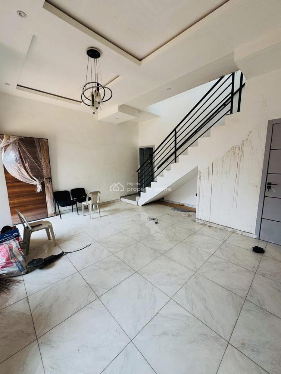 Executive 4 Bedroom Semi Detached Duplex, Gra, Ogudu, Lagos, Semi-detached Duplex for Sale
