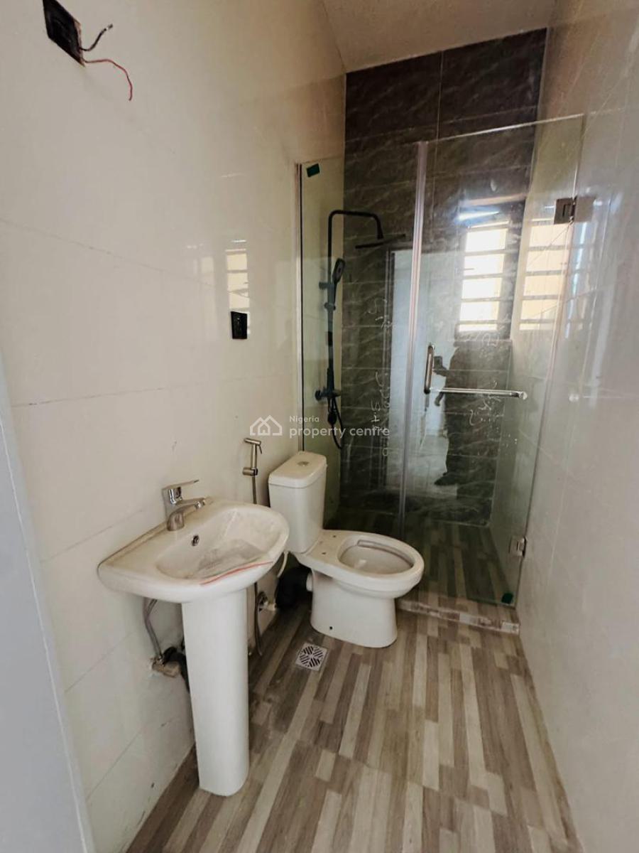 Executive 4 Bedroom Semi Detached Duplex, Gra, Ogudu, Lagos, Semi-detached Duplex for Sale