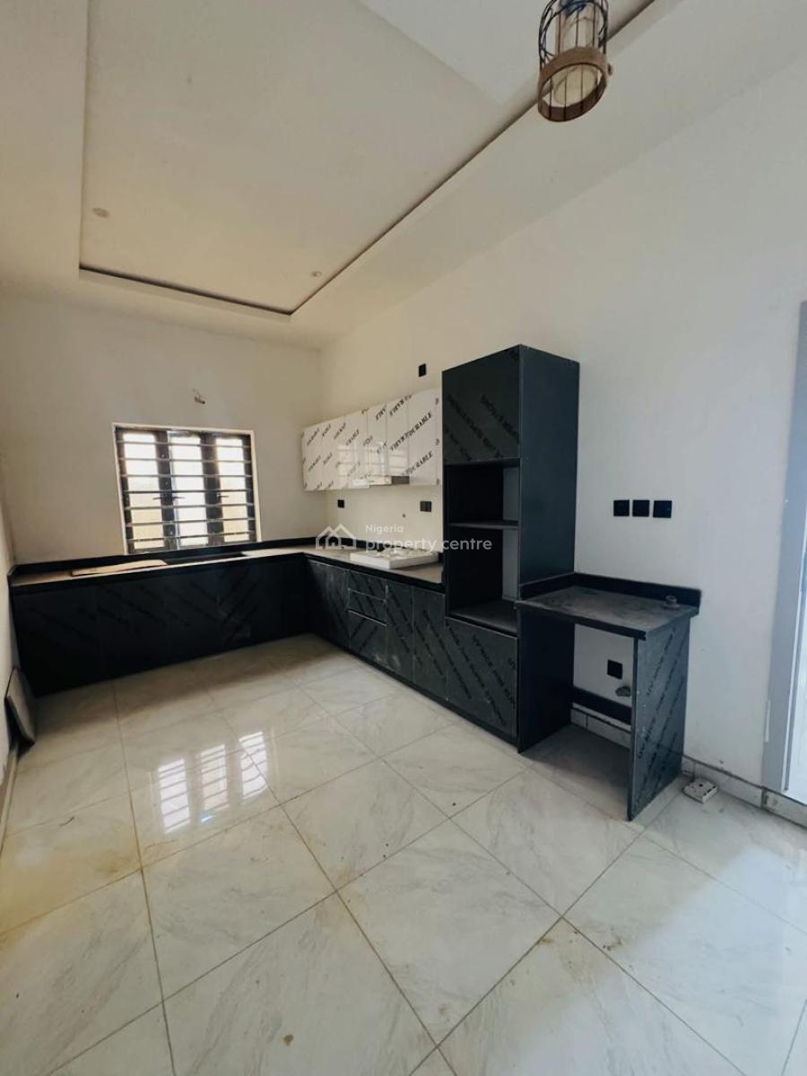 Executive 4 Bedroom Semi Detached Duplex, Gra, Ogudu, Lagos, Semi-detached Duplex for Sale
