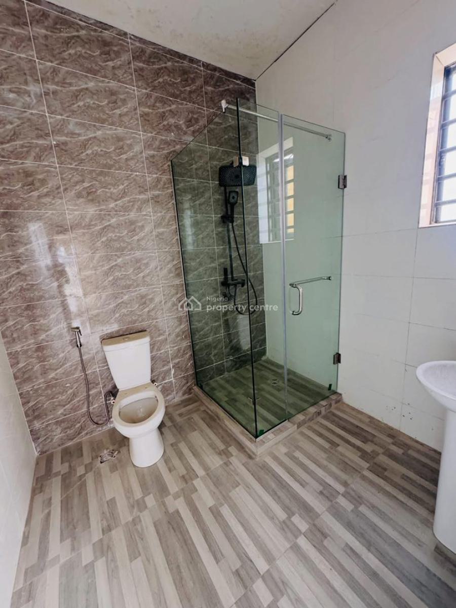 Executive 4 Bedroom Semi Detached Duplex, Gra, Ogudu, Lagos, Semi-detached Duplex for Sale